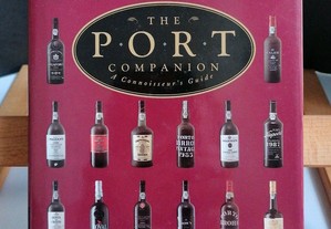 Guia The Port Companion, O Guia do vinho do Porto, edição inglesa da Apple Press