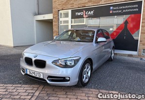 BMW 116 d 116cv Line Sport