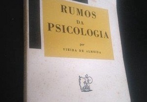 Rumos da Psicologia - Vieira de Almeida