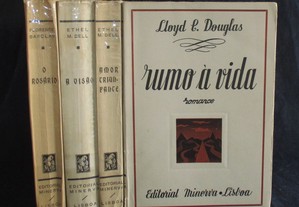 Livros Colecção Minerva Série Branca Romance