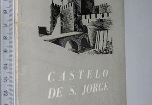 Castelo de S. Jorge - Norberto de Araújo