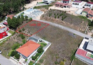 Terreno em Vila Real de 500,00 m²