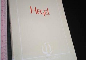 Hegel - Jacques d'Hondt