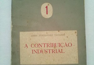 A Contribuição Industrial