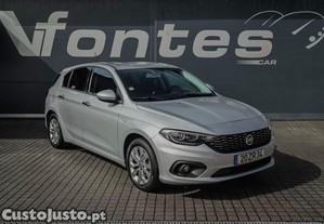 Fiat Tipo 1.3 m-jet lounge - 19