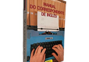 Manual do Correspondente de Inglês - W. G. Tackle / Gomes Pitta