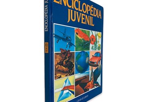 Enciclopédia Juvenil (Volume 10) -