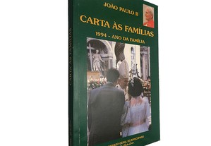Carta às famílias - João Paulo II
