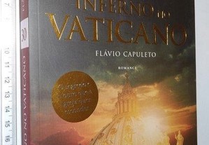 Inferno no Vaticano - Flávio Capuleto