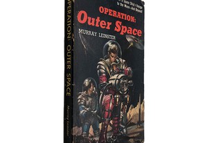 Operation Outer Space - Murray Leinster
