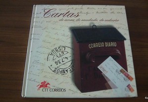 Cartas de Amor,de Saudade,de Sedução CTT Correios de Portugal, 1997