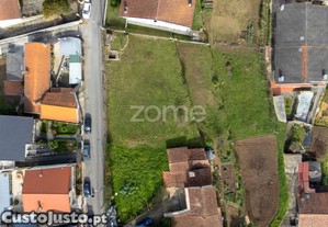 Terreno 1164M2 | Cucujães