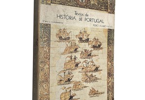 Textos de História de Portugal (2.º ano c. complementar) - Pedro Almiro Neves