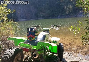 Kawasaki ksf Mojave 250cc moto 4 - 98