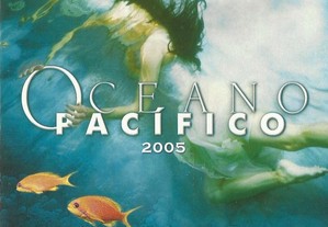 Oceano Pacífico 2005