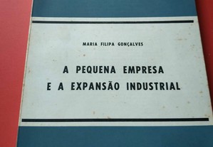 Pequena Empresa e Expansão Industrial Maria Filipa