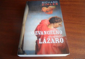 "O Evangelho Segundo Lázaro" de Richard Zimler