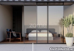 Penthouse T3 | Terraço | Bonfim, Porto