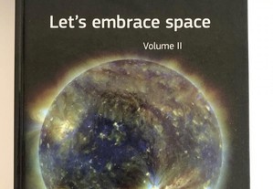 Let's Embrace Space da European Comission - Envio Gratuito