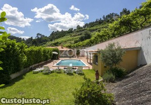 Quinta Em Amarante - Espaço E Conforto Com...