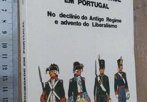 Exército e sociedade em Portugal - Fernando Pereira Marques