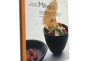 Cocinas del Mundo México - Alicia Gironella De'Angeli