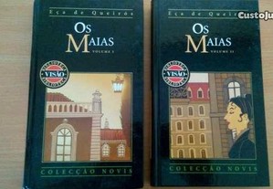 Os Maias (2 volumes)