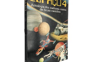 Espaço 4 (Antologia dos melhores contos de ficção científica) - Richard Davis