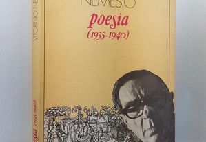 Vitorino Nemésio // Poesia (1935-1940) Bertrand 1986
