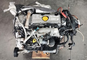 Motor Opel Vectra C 2.2 Cdti 04 (Y22DTR)