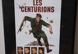Os Centuriões (1966) Anthony Quinn IMDB 6.7