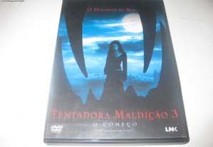 DVD "Tentadora Maldição 3" Portes Grátis/Raro