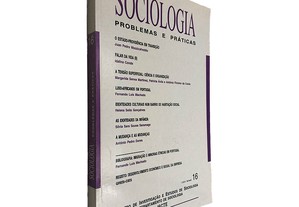Sociologia (Problemas e Práticas) nº 16 -