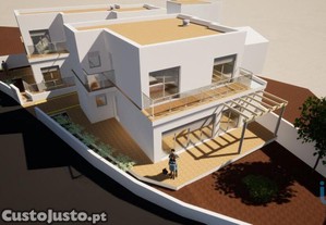 Casa / Villa T3 em Silveira de 174,00 m