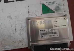 UNIDADE DE CONTROLO BMW serie 3 berlina 0281010205