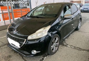 Peças Peugeot 208 1.4 HDI