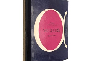 Romances e contos completos de Voltaire - Voltaire