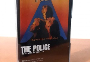 K7 Cassette The Police - Zenyatta Mondatta - Selada