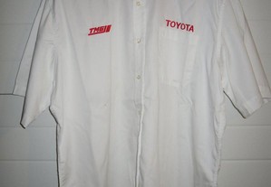 Camisa Toyota Motorsport TMG xxl