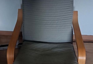 cadeira ergonómica IKEA