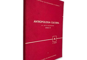 Antropologia Cultural -