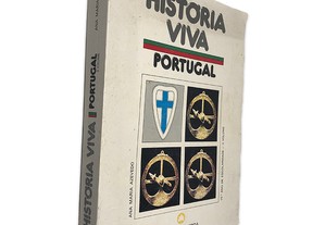 História Viva Portugal (Volume II) - Ana Maria Azevedo