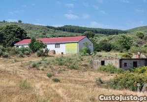 Terreno Agrícola em Prados