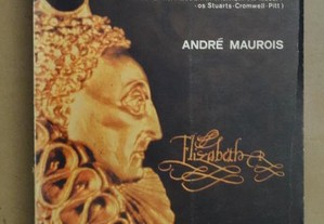 "Historia De Inglaterra" de André Maurois