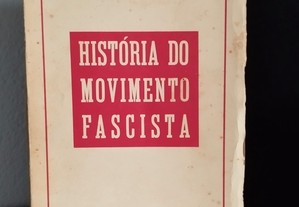 História do Movimento Fascista de Gioacchino Volpe