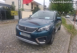 Peugeot 5008 1.600HDI ALLURE 7LUGARES CAIXA AUTOMATICA