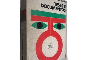 Teses e Documentos (Volume I) -