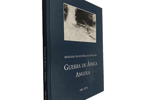 Guerra de África Angola 1961-1974 -