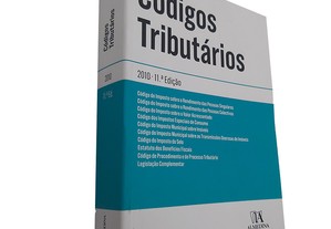 Códigos Tributários (2010, 11.ª Edição)
