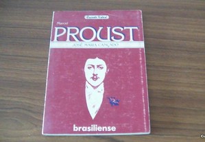 Marcel Proust de José Maria Cançado